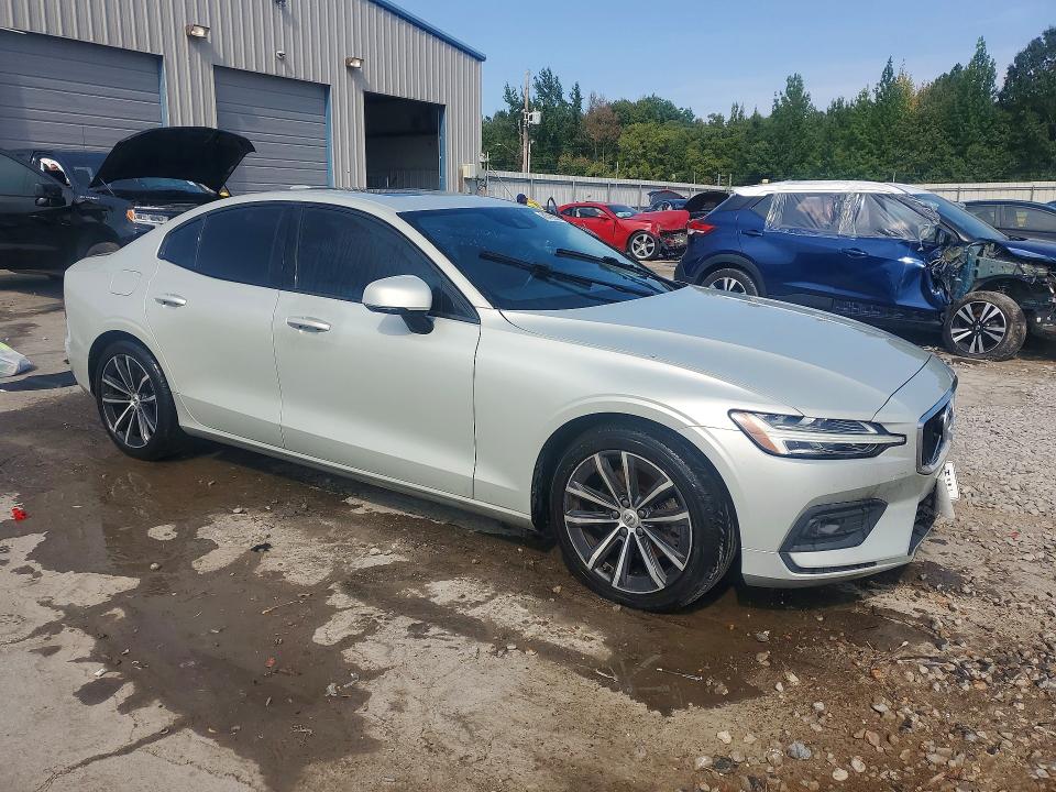 Aukcja sprzedaży 2021 Volvo S60, vin: 7JR102FK5MG096487, numer aukcji: 66728266
