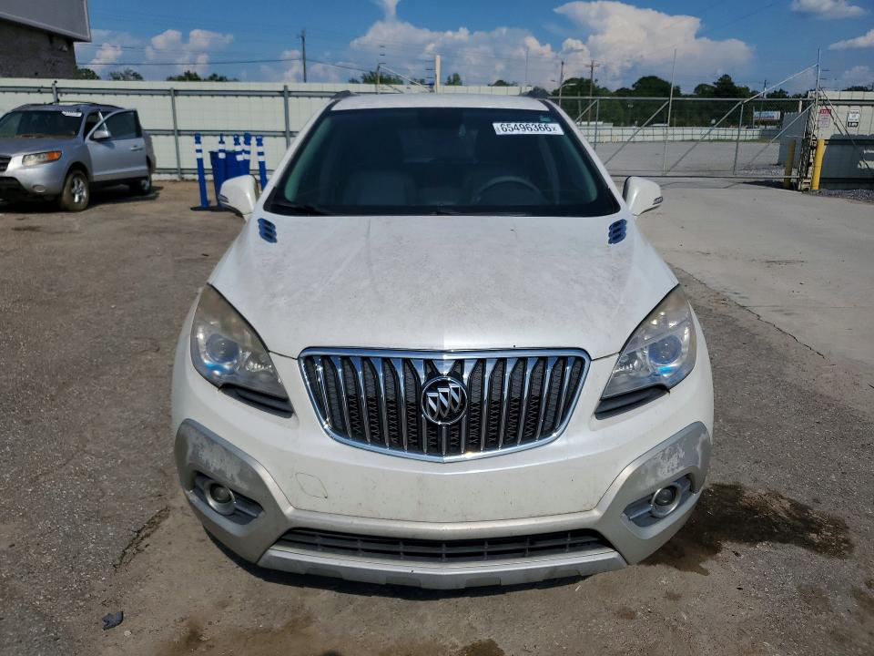 Aukcja sprzedaży 2015 Buick Encore, vin: KL4CJCSB9FB180872, numer aukcji: 65496366