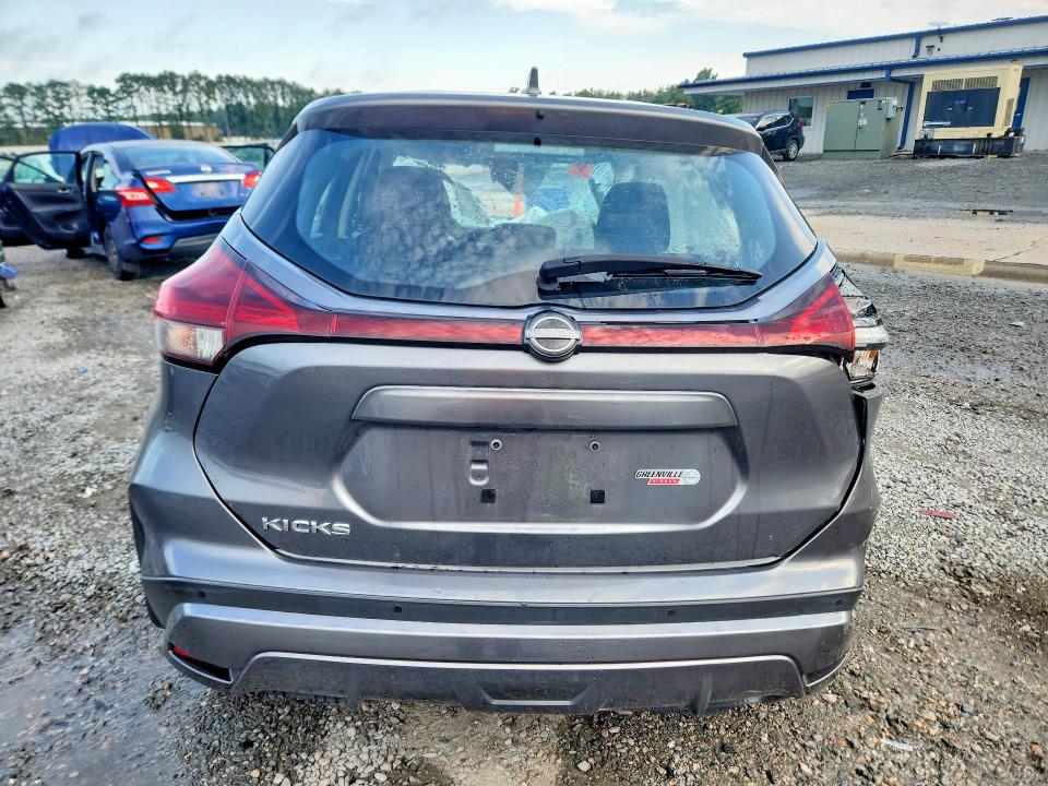 Продажа на аукционе авто 2024 Nissan Kicks, vin: 3N1CP5BV5RL489965, номер лота: 63305176