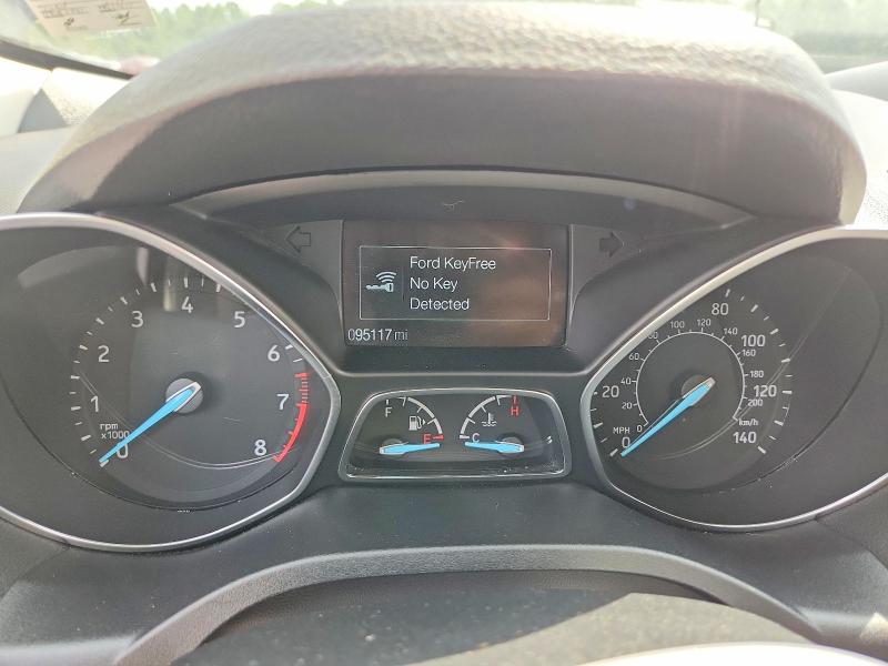 Продажа на аукционе авто 2018 Ford Escape, vin: 1FMCU9J95JUB37234, номер лота: 64493216