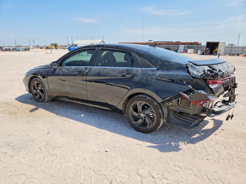 Продажа на аукционе авто 2026 Hyundai Elantra, vin: KMHLS4DG9TU177144, номер лота: 66793006