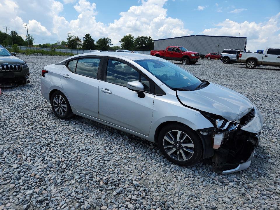 Aukcja sprzedaży 2020 Nissan Versa, vin: 3N1CN8EVXLL825801, numer aukcji: 64015566