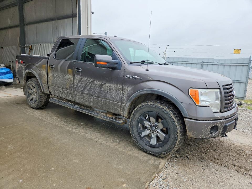 Продажа на аукционе авто 2011 Ford F150, vin: 1FTFW1EF9BFB61829, номер лота: 63688056