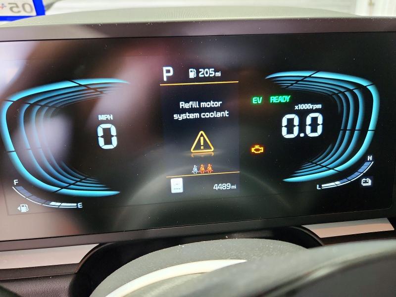 Продажа на аукционе авто 2026 Kia Niro, vin: KNDCP3LE7T5362934, номер лота: 64383486