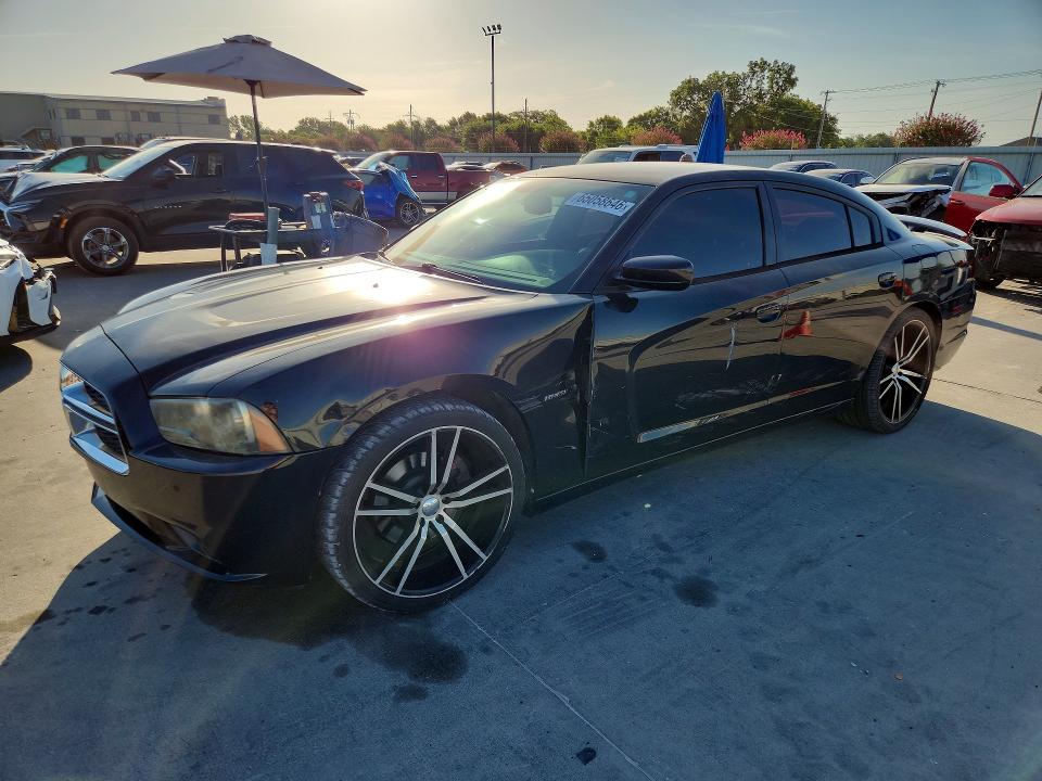 65058646 :رقم المزاد ، 2C3CDXCT7EH312257 vin ، 2014 Dodge Charger مزاد بيع