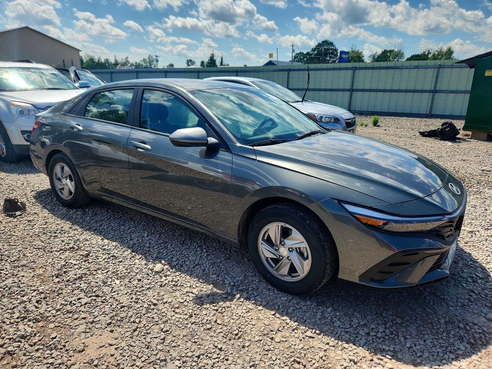 Aukcja sprzedaży 2025 Hyundai Elantra, vin: KMHLL4DG4SU088089, numer aukcji: 63561066