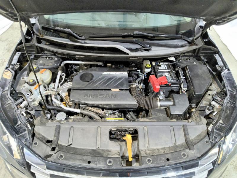 Aukcja sprzedaży 2024 Nissan Rogue, vin: 5N1BT3BA2RC674228, numer aukcji: 64500606