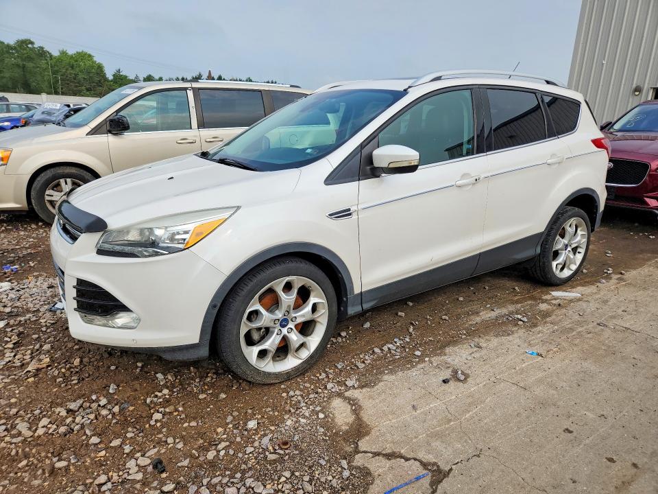63528296 :رقم المزاد ، 1FMCU0J95EUB13436 vin ، 2014 Ford Escape مزاد بيع