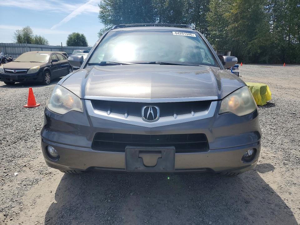 Продажа на аукционе авто 2007 Acura Rdx, vin: 5J8TB18597A018001, номер лота: 64291346