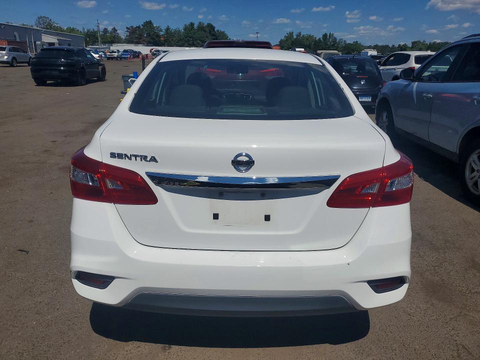 Aukcja sprzedaży 2017 Nissan Sentra, vin: 3N1AB7AP2HY278017, numer aukcji: 64917696