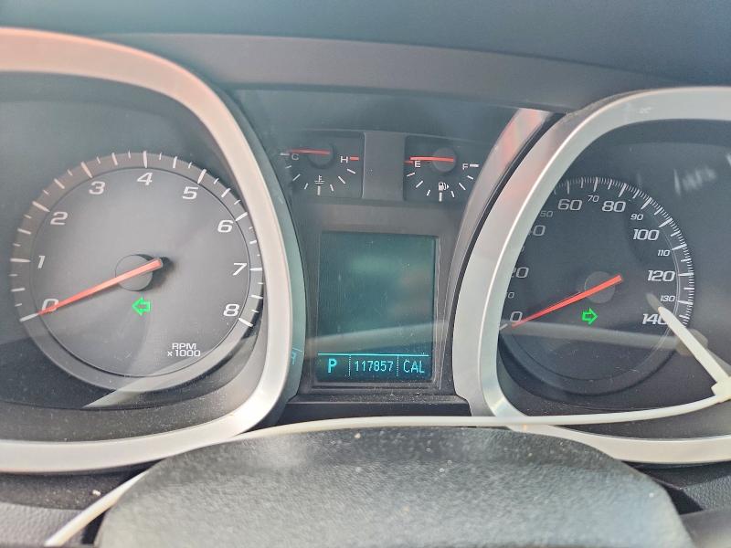 67091436 :رقم المزاد ، 2GNALDEC9B1285429 vin ، 2011 Chevrolet Equinox مزاد بيع