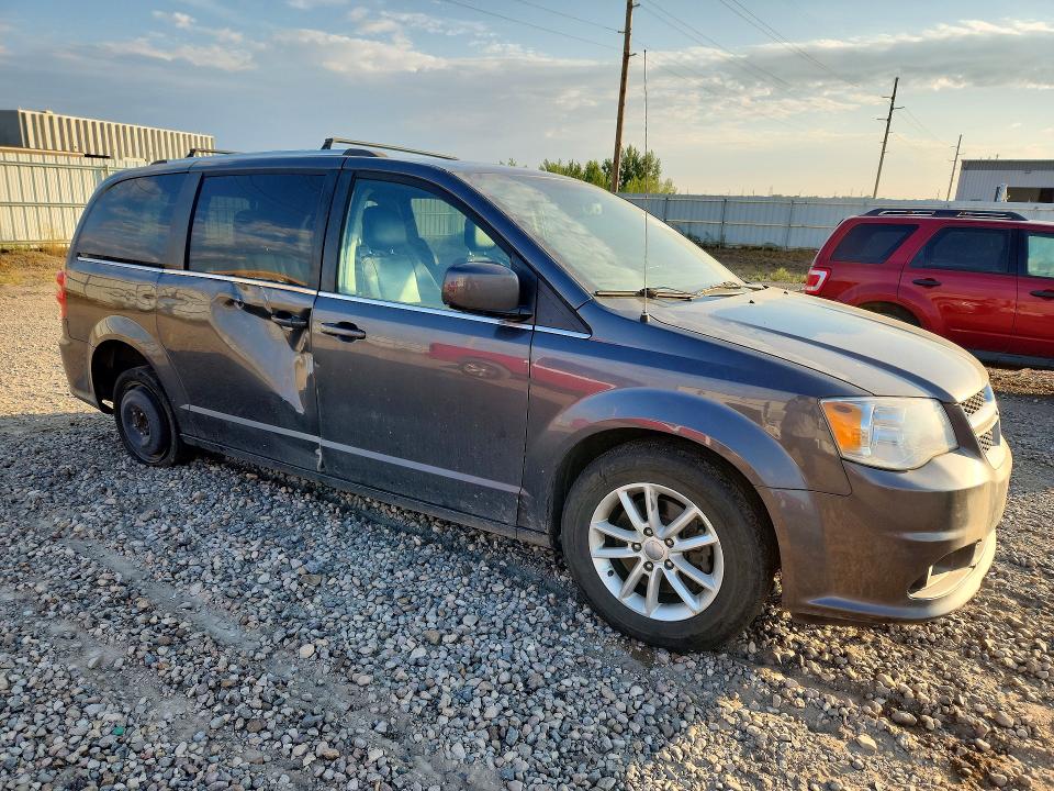Aukcja sprzedaży 2018 Dodge Grand Caravan, vin: 2C4RDGCG1JR192372, numer aukcji: 66008806