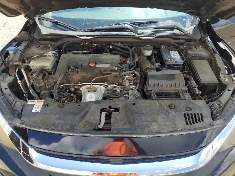63804596 :رقم المزاد ، 19XFC2F51HE056726 vin ، 2017 Honda Civic مزاد بيع
