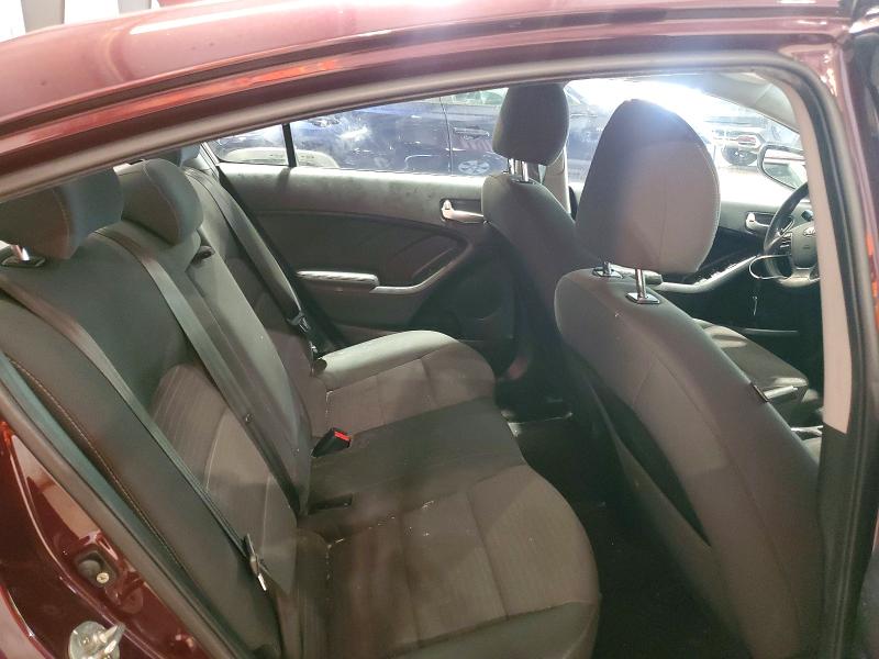 Aukcja sprzedaży 2018 Kia Forte, vin: 3KPFL4A77JE232642, numer aukcji: 63671606