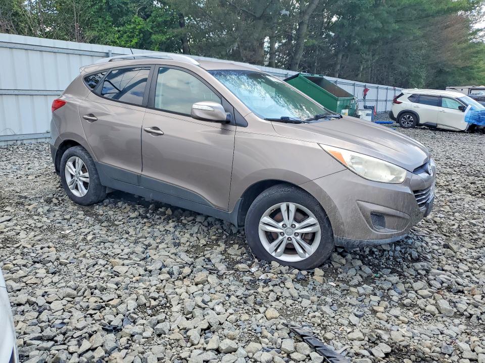 Продаж на аукціоні авто 2012 Hyundai Tucson, vin: KM8JU3AC0CU517245, номер лоту: 63810066