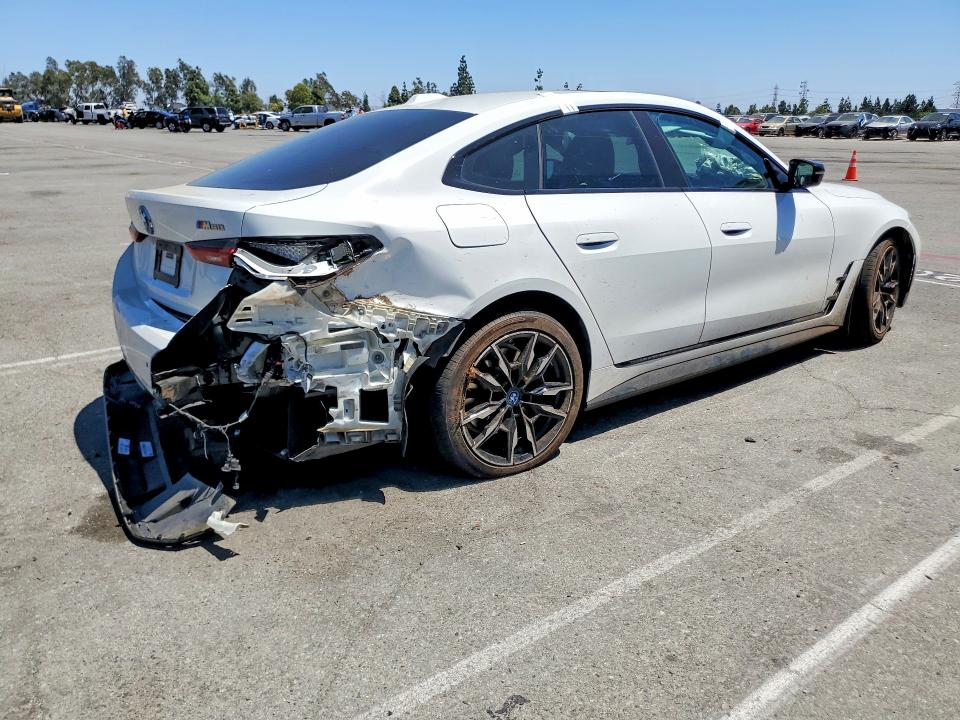 Aukcja sprzedaży 2023 Bmw I4, vin: WBY33AW08PFR18067, numer aukcji: 63515866