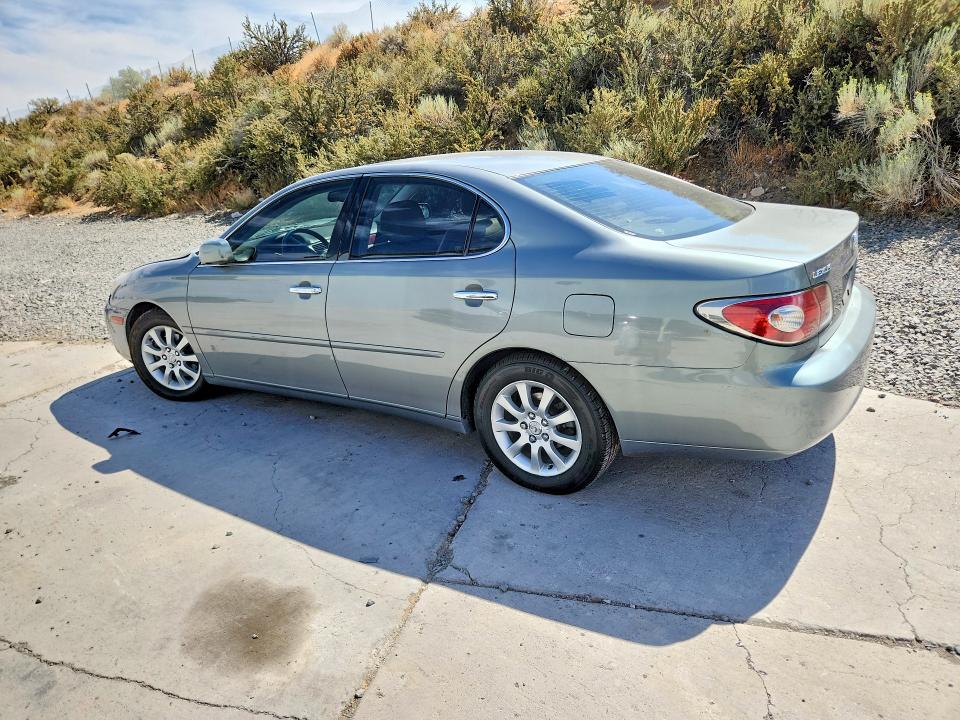 Продаж на аукціоні авто 2003 Lexus Es, vin: JTHBF30G336012844, номер лоту: 63604836