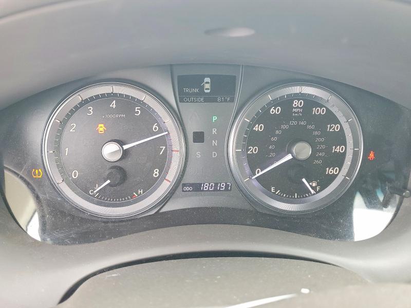 65534606 :رقم المزاد ، JTHBK1EG3B2427077 vin ، 2011 Lexus Es مزاد بيع