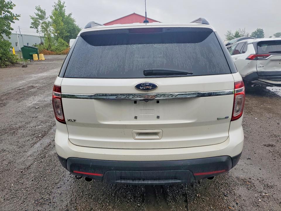 Продажа на аукционе авто 2014 Ford Explorer, vin: 1FM5K8D86EGB80822, номер лота: 66705986