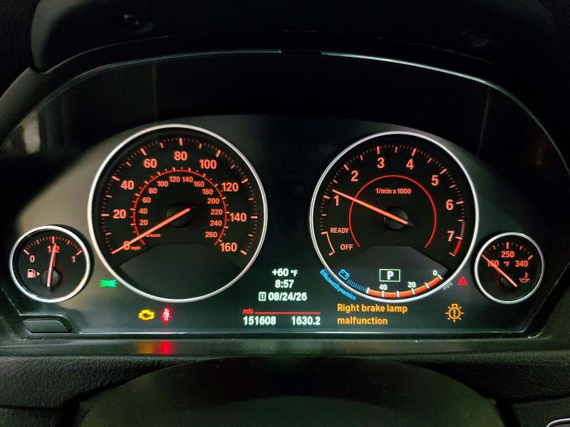 66039446 :رقم المزاد ، WBA3B5G56DNS01316 vin ، 2013 Bmw 328 مزاد بيع