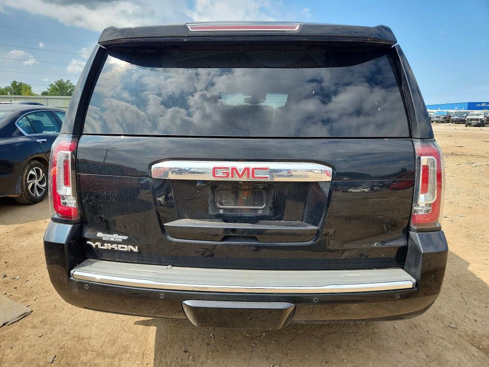 Aukcja sprzedaży 2016 Gmc Yukon, vin: 1GKS2CKJ4GR380965, numer aukcji: 68213006