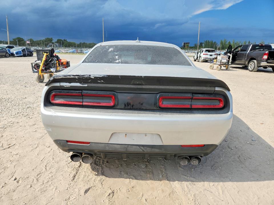 Aukcja sprzedaży 2021 Dodge Challenger, vin: 2C3CDZFJ6MH502376, numer aukcji: 66028126