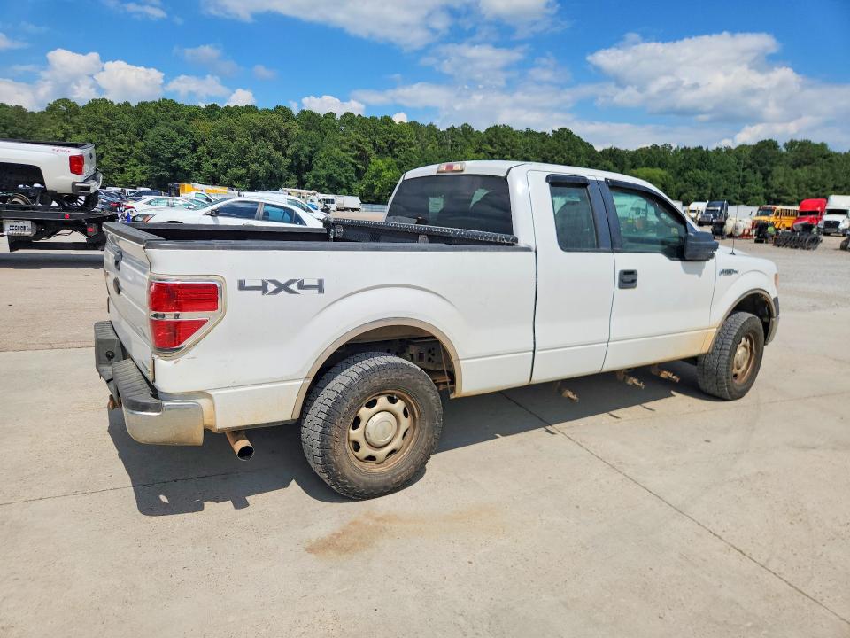 Продаж на аукціоні авто 2011 Ford F150, vin: 1FTFX1EF7BFB42774, номер лоту: 62344276