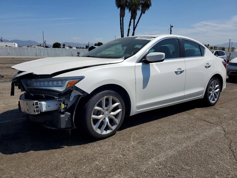 Продаж на аукціоні авто 2022 Acura Ilx, vin: 19UDE2F34NA003762, номер лоту: 64659946