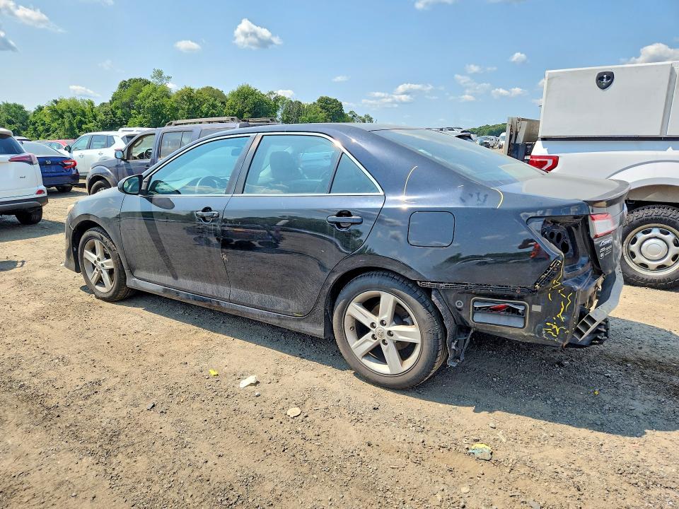 Aukcja sprzedaży 2014 Toyota Camry, vin: 4T1BF1FK1EU392262, numer aukcji: 63780766