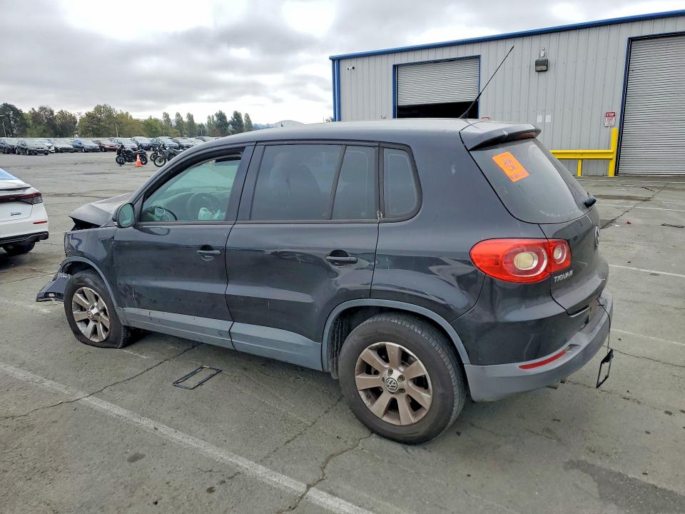 Aukcja sprzedaży 2010 Volkswagen Tiguan, vin: WVGAV7AX2AW515117, numer aukcji: 64433196