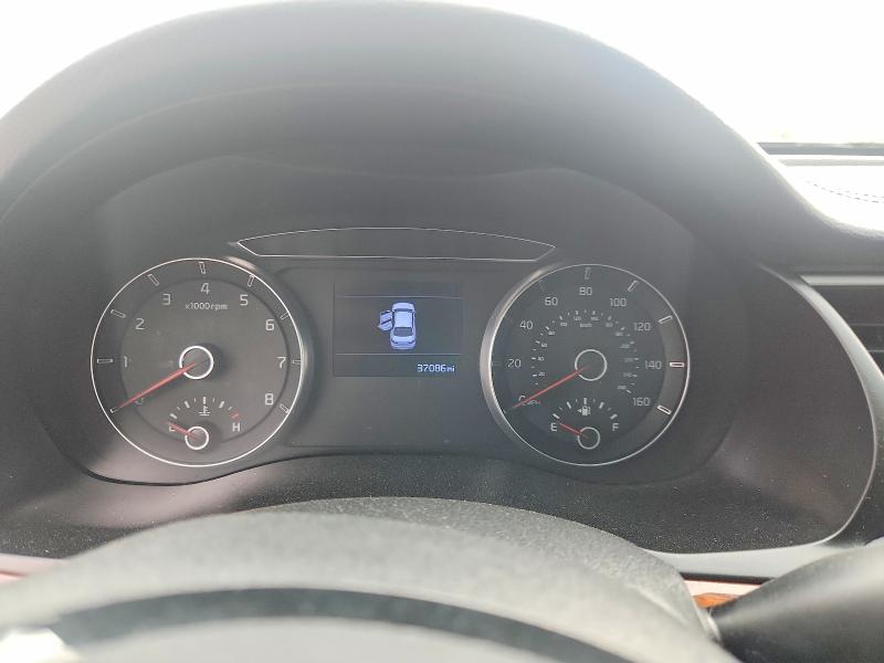 Продажа на аукционе авто 2019 Kia Cadenza, vin: KNALC4J16K5171292, номер лота: 65717926