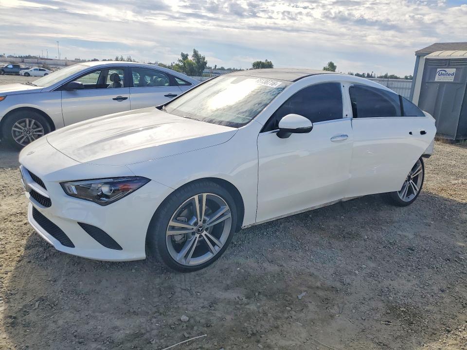 Продажа на аукционе авто 2021 Mercedes-benz Cla, vin: W1K5J4GB0MN190852, номер лота: 65138716