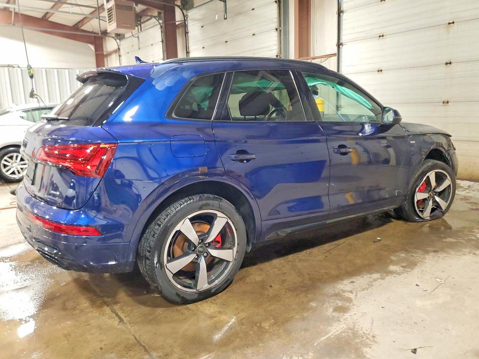 Продажа на аукционе авто 2024 Audi Q5, vin: WA1EAAFY4R2053141, номер лота: 63500066