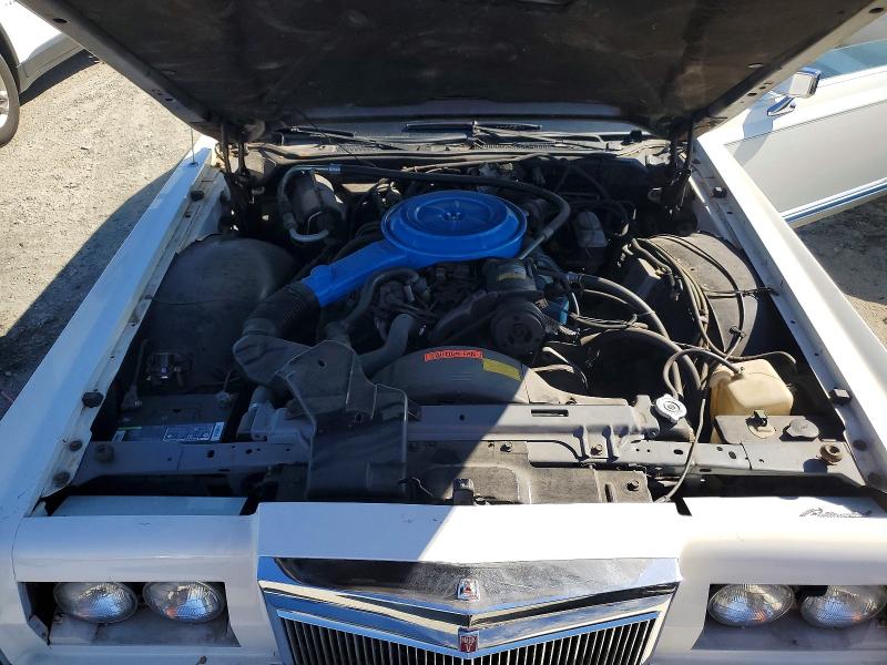 65896046 :رقم المزاد ، 8Y89S909460 vin ، 1978 Lincoln Continental مزاد بيع