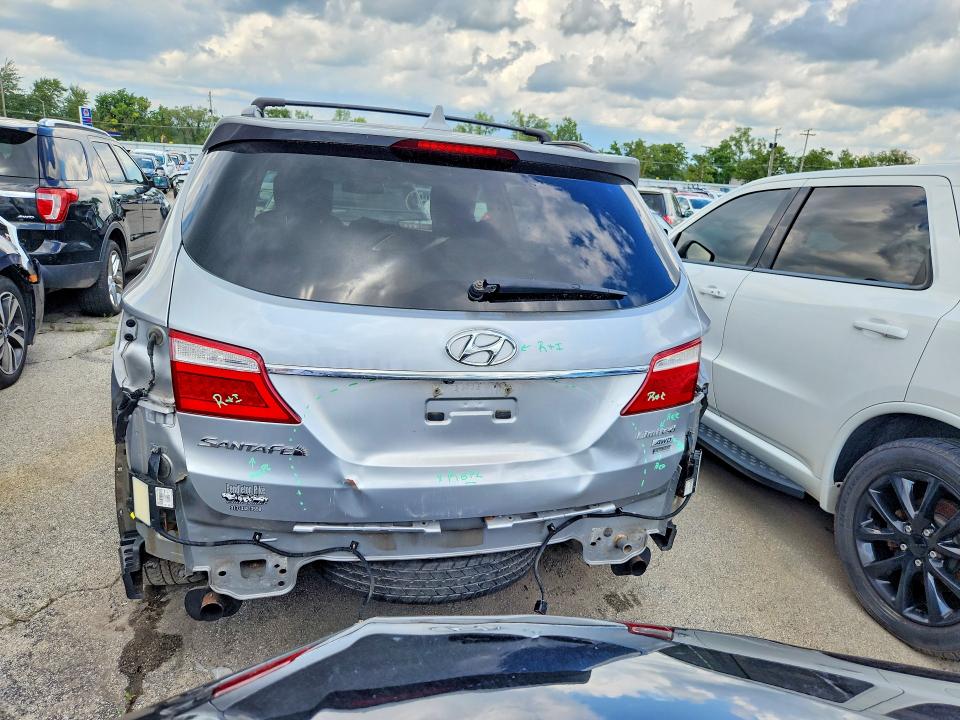 Aukcja sprzedaży 2014 Hyundai Santa Fe, vin: KM8SRDHF0EU081401, numer aukcji: 65177746