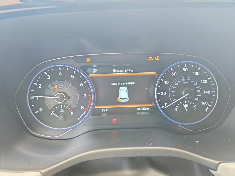 2021 Hyundai Palisade მანქანა იყიდება აუქციონზე, vin: KM8R44HEXMU186787, აუქციონის ნომერი: 64375256