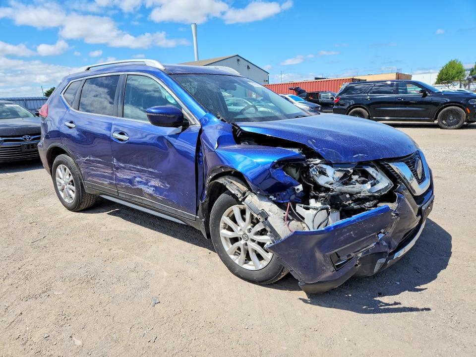 Aukcja sprzedaży 2018 Nissan Rogue, vin: 5N1AT2MT8JC812704, numer aukcji: 65196216