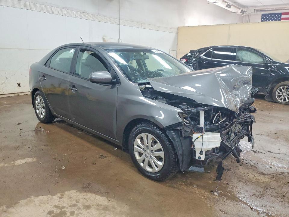Aukcja sprzedaży 2013 Kia Forte, vin: KNAFU4A22D5703224, numer aukcji: 64387476