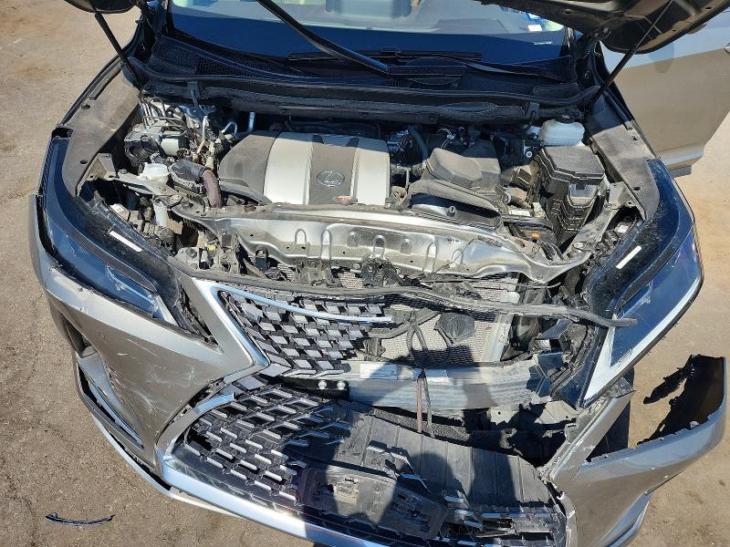 63718796 :رقم المزاد ، 2T2HZMAA8LC155506 vin ، 2020 Lexus Rx مزاد بيع