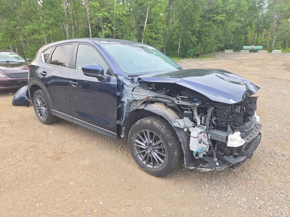 Продажа на аукционе авто 2021 Mazda Cx-5, vin: JM3KFBCM7M0112356, номер лота: 63731616