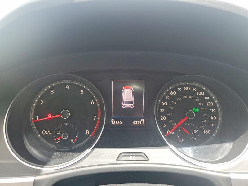 65362376 :رقم المزاد ، 1V2WR2CA2KC507837 vin ، 2019 Volkswagen Atlas مزاد بيع