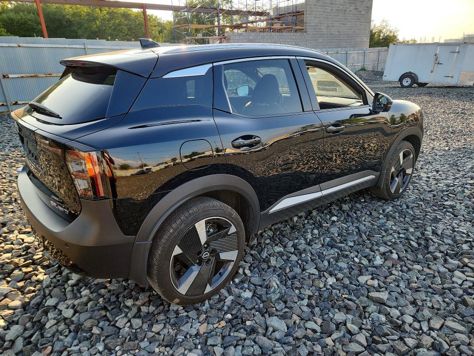 Продажа на аукционе авто 2025 Nissan Kicks, vin: 3N8AP6DB0SL322730, номер лота: 66389476