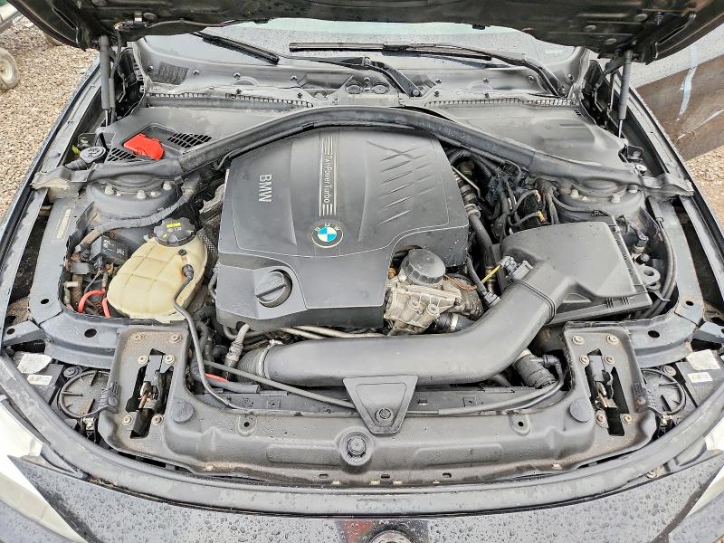 Aukcja sprzedaży 2015 Bmw 435, vin: WBA3R5C57FK372355, numer aukcji: 65509386