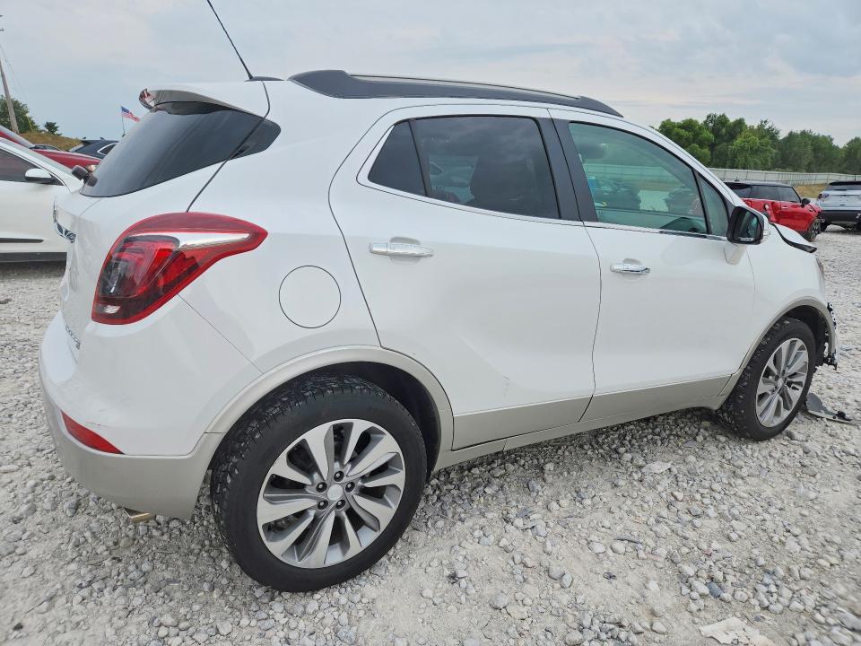 Aukcja sprzedaży 2017 Buick Encore, vin: KL4CJGSB3HB021498, numer aukcji: 63822716