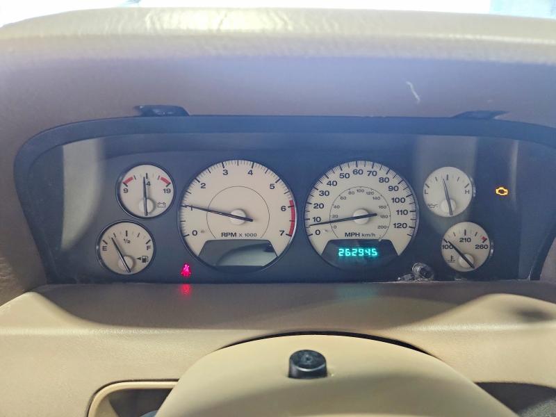 64291066 :رقم المزاد ، 1J4GW58S92C170045 vin ، 2002 Jeep Grand Cherokee مزاد بيع