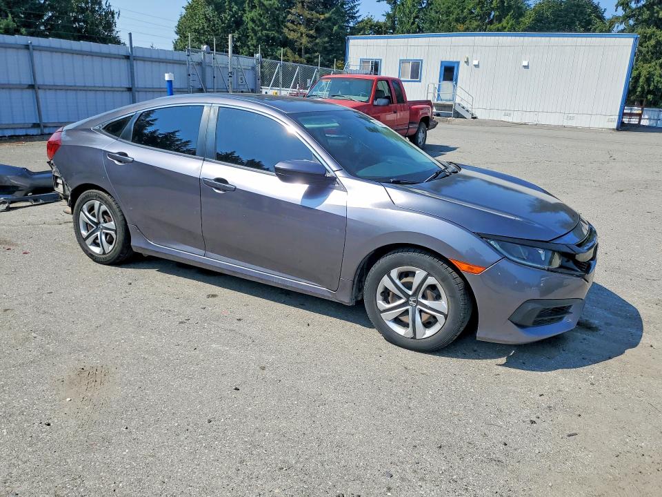 Продаж на аукціоні авто 2016 Honda Civic, vin: 19XFC2F54GE209288, номер лоту: 65521156