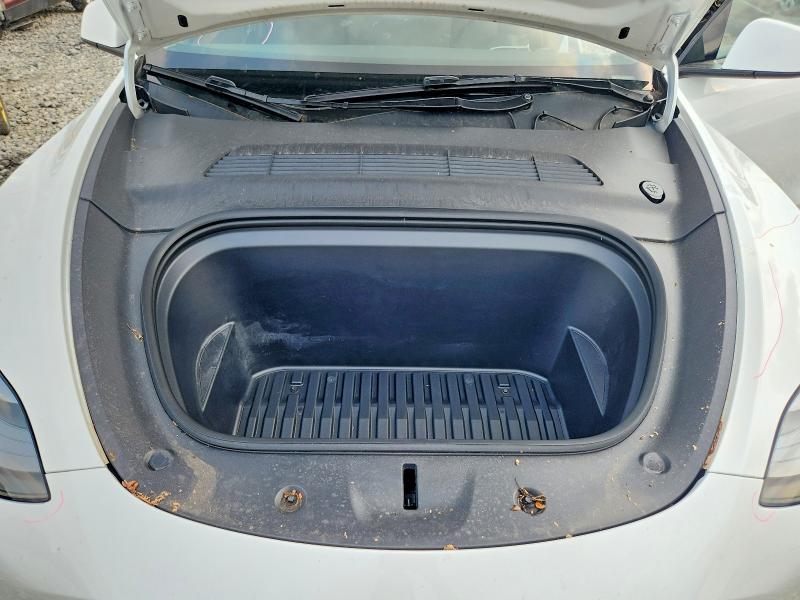 Aukcja sprzedaży 2025 Tesla Model Y, vin: 7SAYGDEE5SA351632, numer aukcji: 64417356