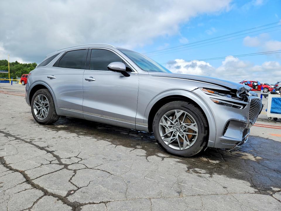 Aukcja sprzedaży 2024 Genesis Gv70, vin: 5NMMADTB7RH009570, numer aukcji: 63550046
