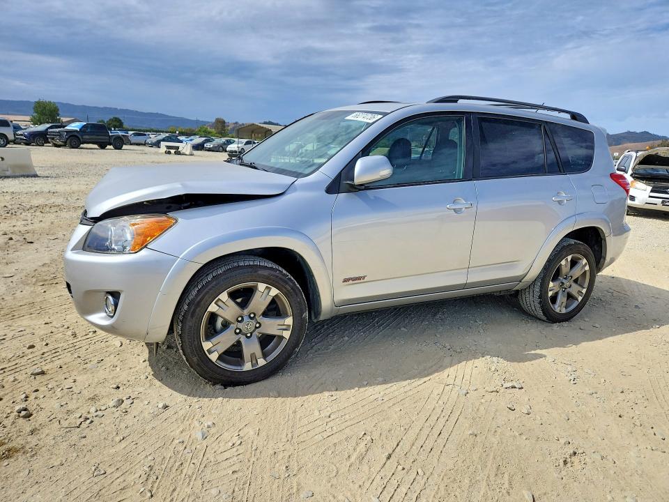 Auction sale of the 2012 Toyota Rav4, vin: JTMWF4DV7C5043473, lot number: 66274736