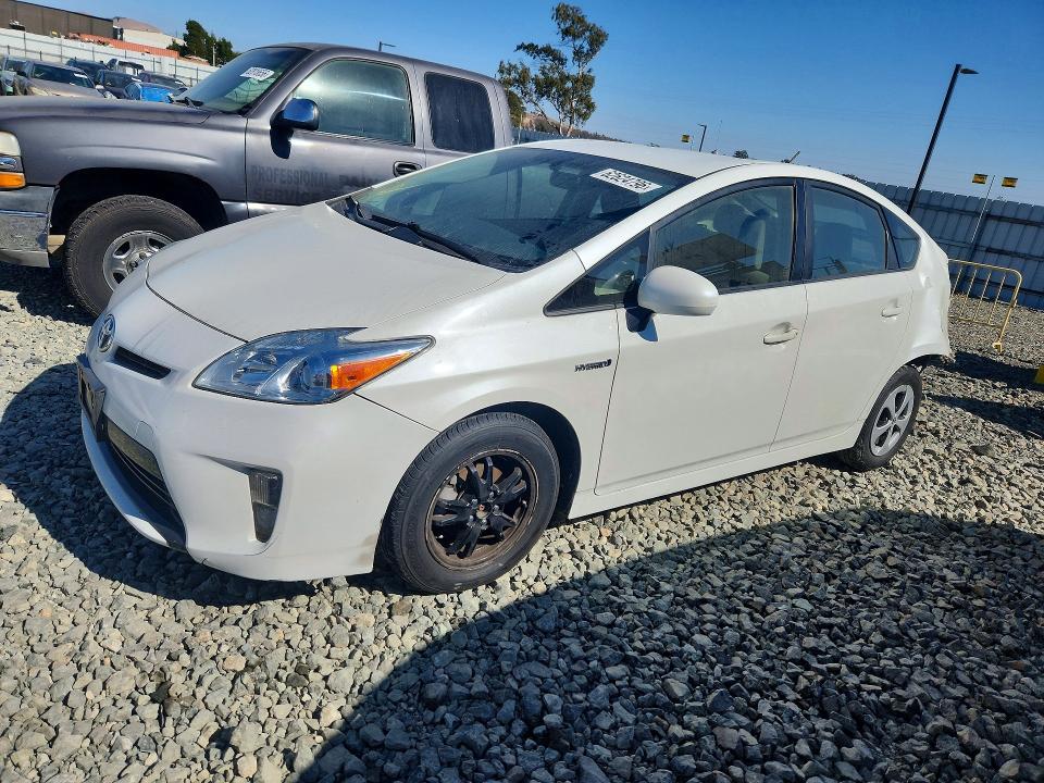 Aukcja sprzedaży 2015 Toyota Prius, vin: JTDKN3DU9F1995230, numer aukcji: 62624796